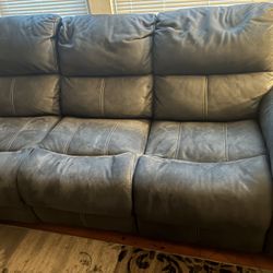 Sofa And Loveseat 