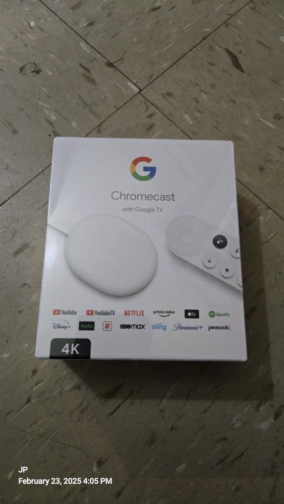 Google Chromecast