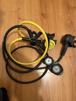 Mares Regulator