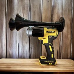 Dewalt Drill Train Horns 