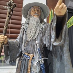Sideshow Weta Gandalf the Grey 1/6 LOTR Statue