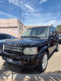 2010 Land Rover LR4