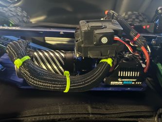 Rc Esc and motor
