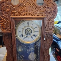 Waterbury Antique Clock