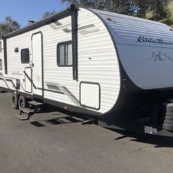 2025 Heartland EDDIE BAUER 30ft Trave Trailer New