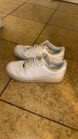 Nike Air Force 1’s Size 12 Men’s (FLEXIBLE PRICE)