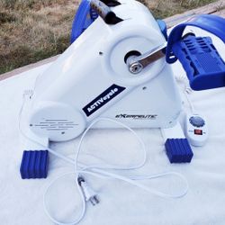 Under The Desk Motorized Bike