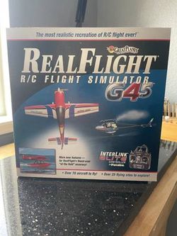 R/C Flight Simulator