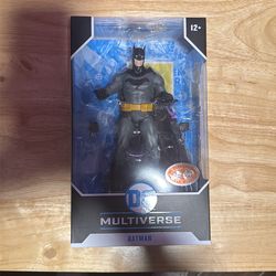 McFarlane batman cowardly lot platinum edition