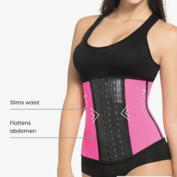 New Women's Waist Cincher Available In Size Large And 2X From Colombia 