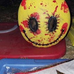 Smile Halloween Mask