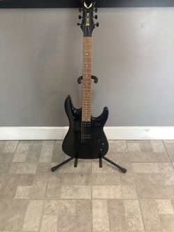 Dean Vendetta XM Black Electric Guitar