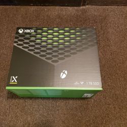 Xbox Series X 
