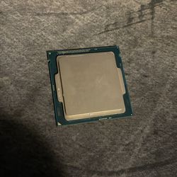 Intel core i5 4590 cou