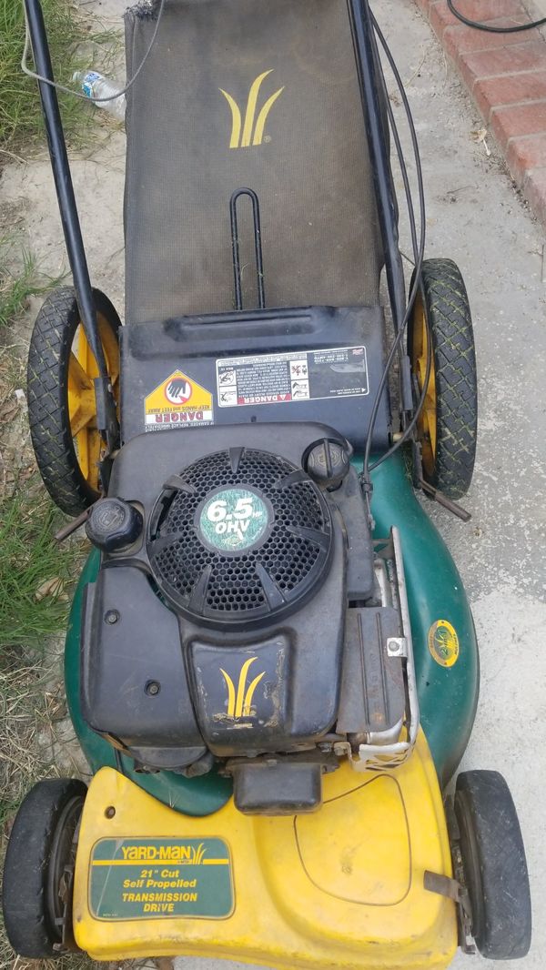 Lawn mower for Sale in Norwalk, CA OfferUp