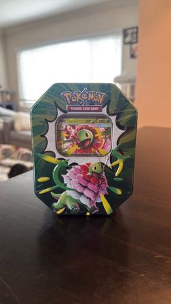 Pokemon Ascended Heroes tin