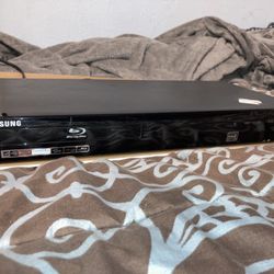 Samsung Blu-Ray Player