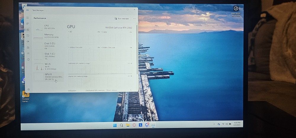 Lenovo Gaming Laptop