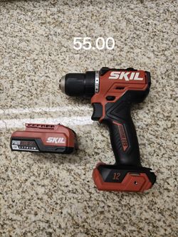 Skil Power Core 12V Brushless Drill
