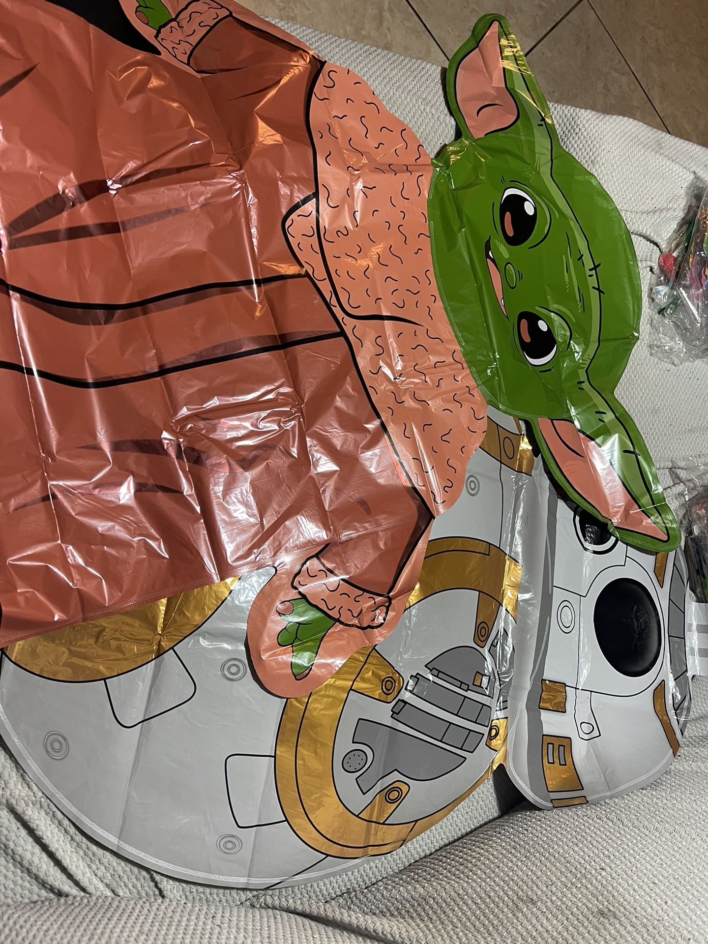 Star Wars Ballon’s