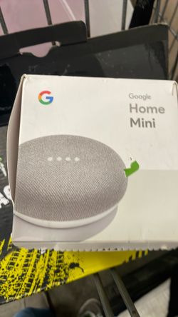 Google home mini