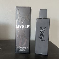 Ysl Myself “Le Parfum”