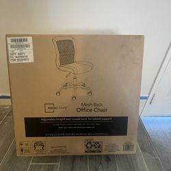 BRAND NEW OFFICE DESK CHAIRS