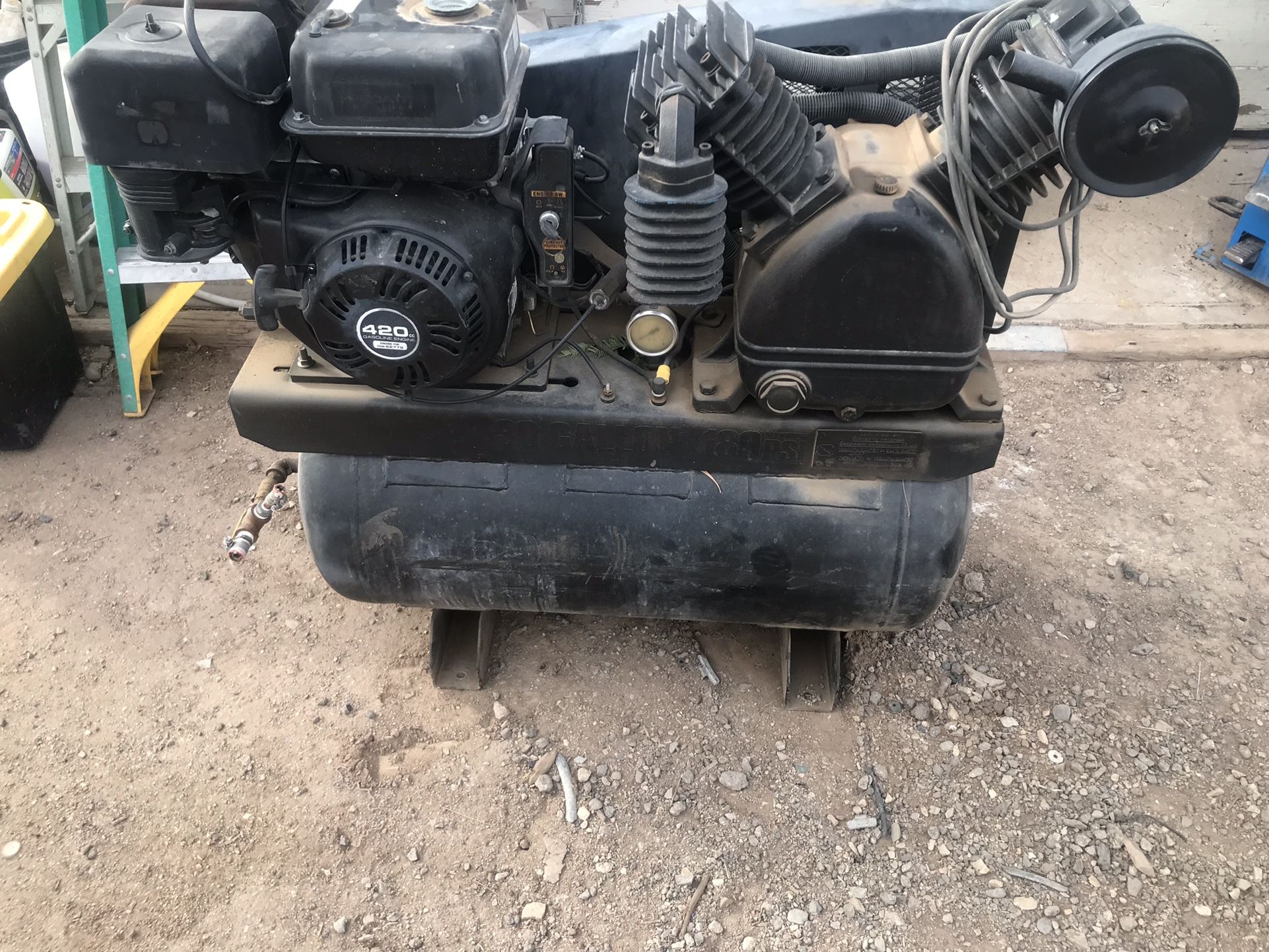 Air Compressor 