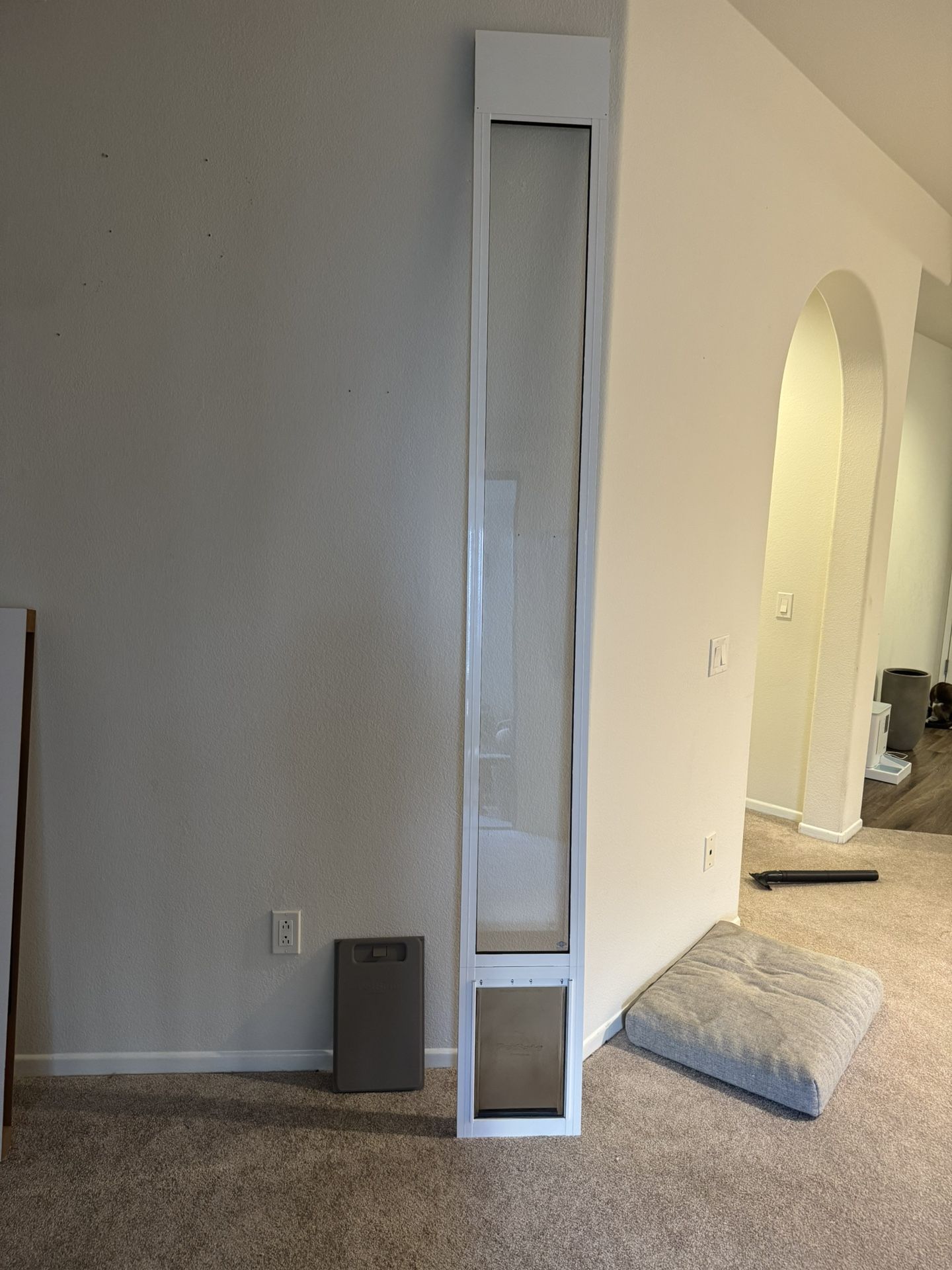 PetSafe ~91”-96” Doggy Door