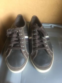 Coach size 11 de hombre