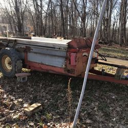 Ghel 175 Manure Spreader