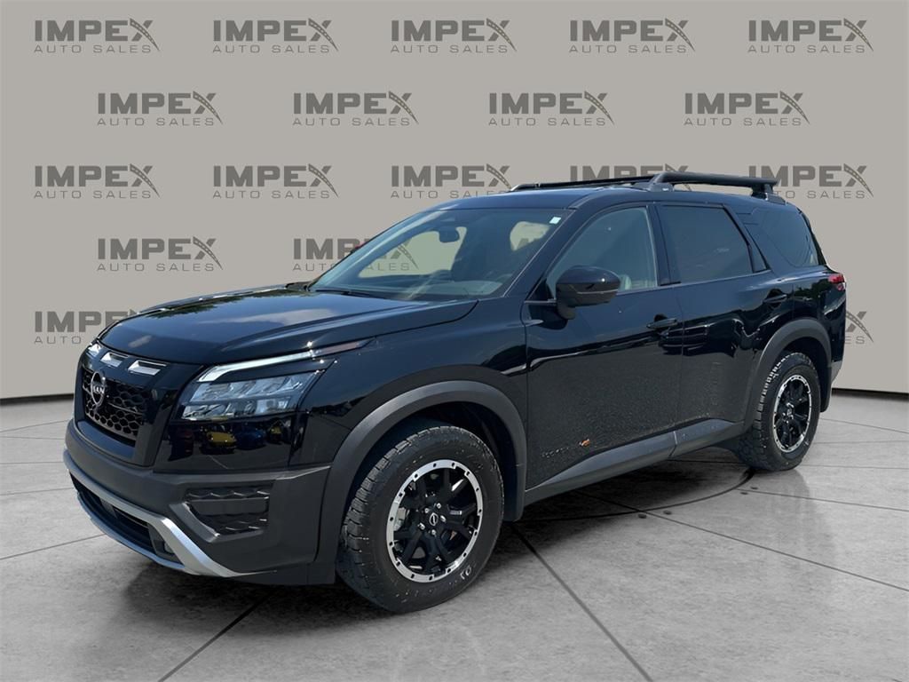 2024 Nissan Pathfinder