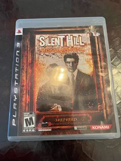 Silent Hill: Homecoming for PS3