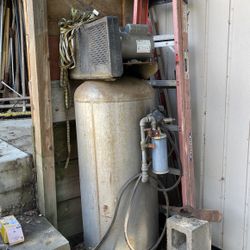 Air Compressor 