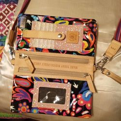 Consuela Crossbody purse