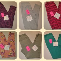 LuLaRoe OS New In Package Leggings