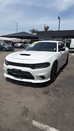 2021 Dodge Charger GT