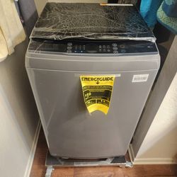 "COMFEE' Portable Washer - Like New (Stickers Still On!)"