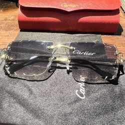 Diamond Cut Glasses