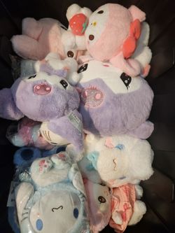 Plushies