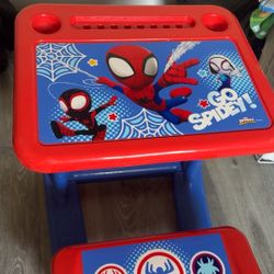 Spidey Table