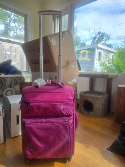 2 Suitcases