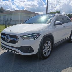 2019 Mercedes-Benz GLA 250