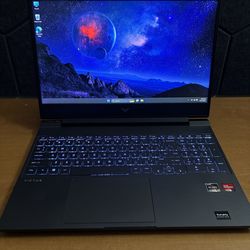 Gaming Laptop 15.6" 144Hz : Ryzen 5 | Ddr5 | Amd Rx