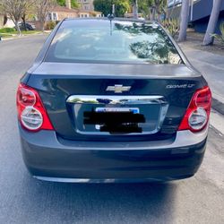 2016 Chevrolet Sonic
