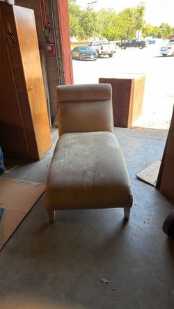 Long chair