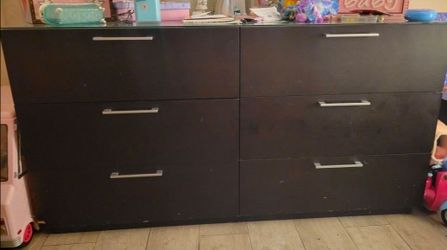 Dresser from scan design