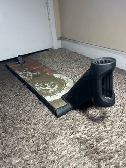 Scooter Deck