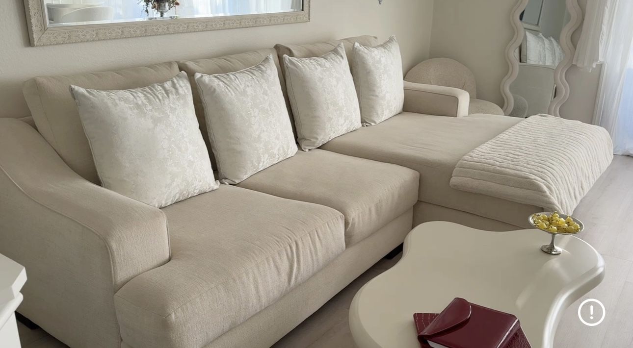 Modern Couch