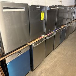 Lavavajillas nuevos: GE, LG, Samsung, Bosch